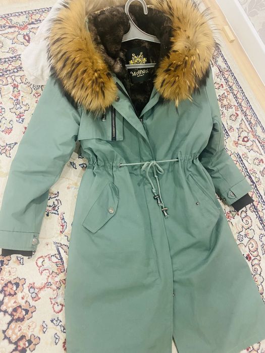 Продам парку хаки