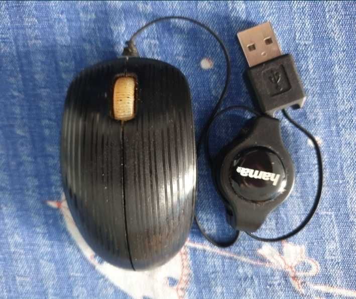 Mouse optic cu interfață USB