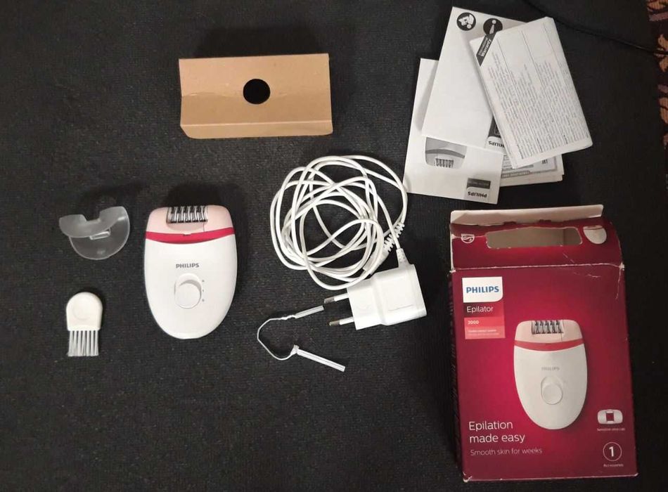 Эпилятор от Philips