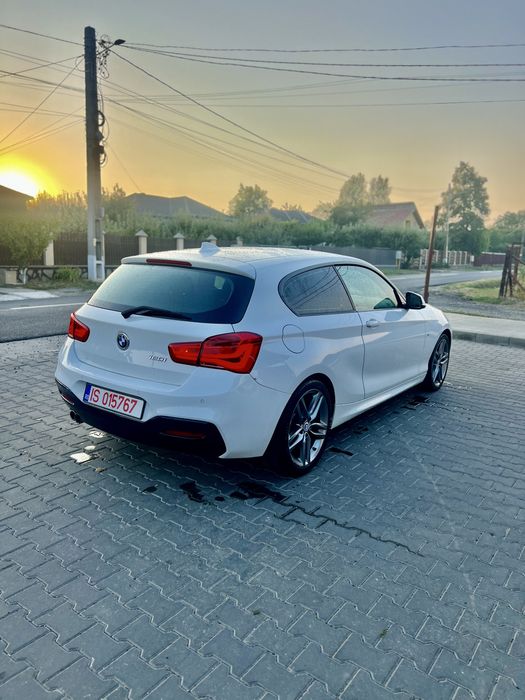 BMW 1 Series 2018 — imagine 3