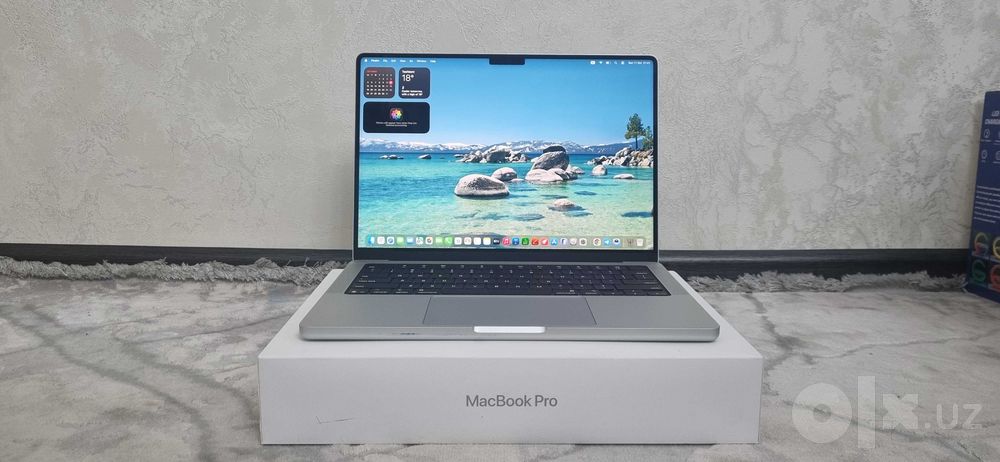 MacBook Pro M5 14.2" 16/1Тб