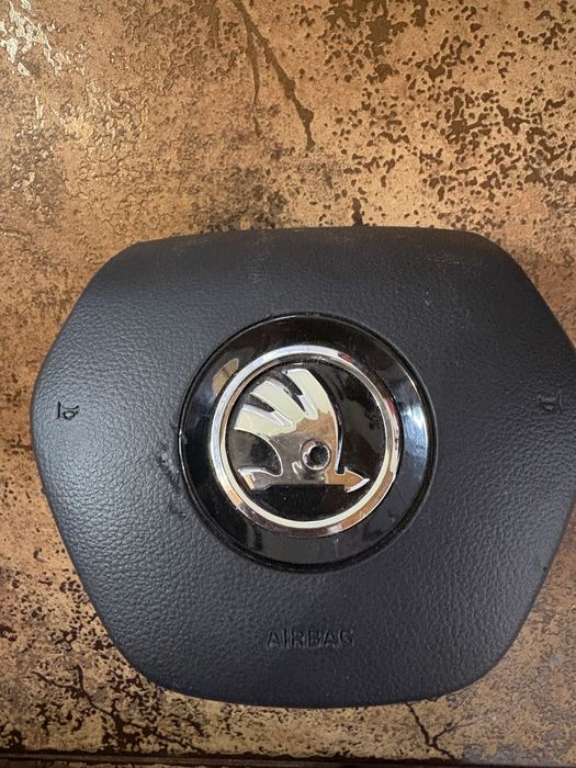 Airbag volan Skoda model nou original 2025