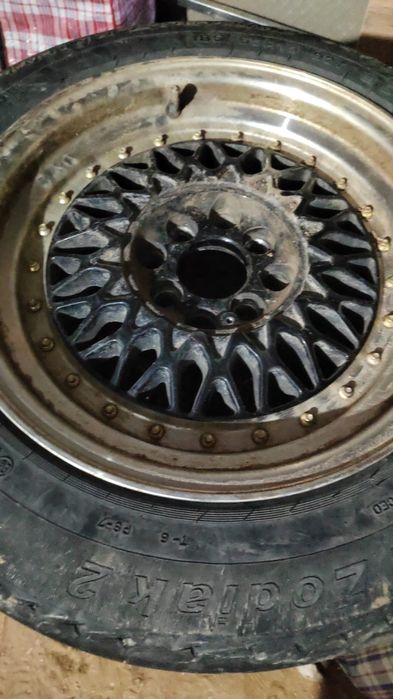 Продаю диски ВВS 15 размер