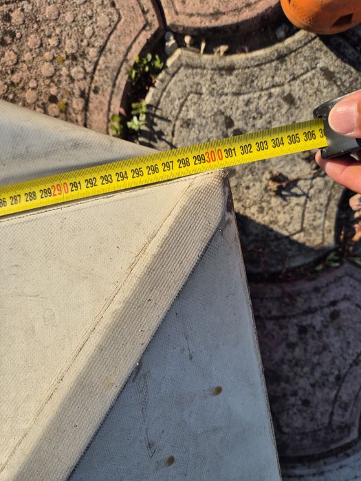 Foișor metalic 4.20x3.00 m cu prelată glisantă | Țeavă 8x8 | PVC 650 g/mp