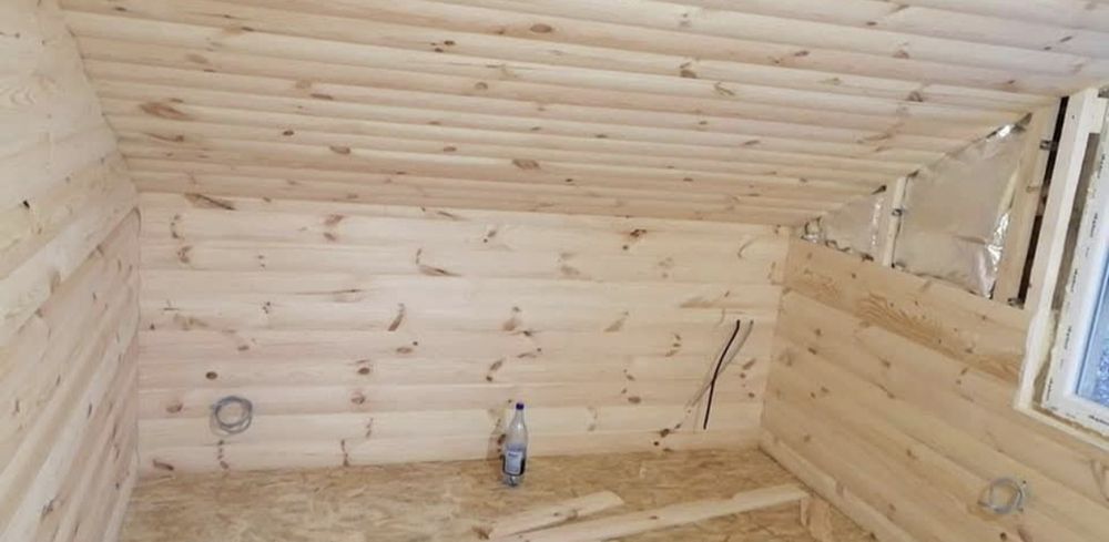 Construim case din structura metalica și panou sandwich