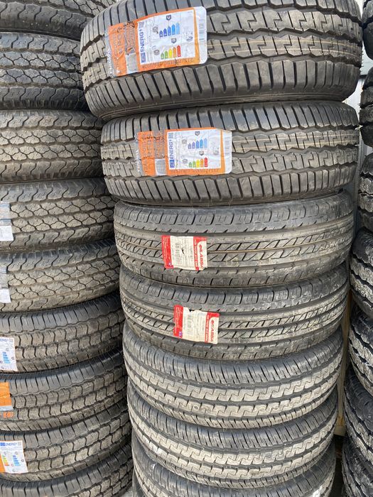 Balon Shina Ford Transit Mers..