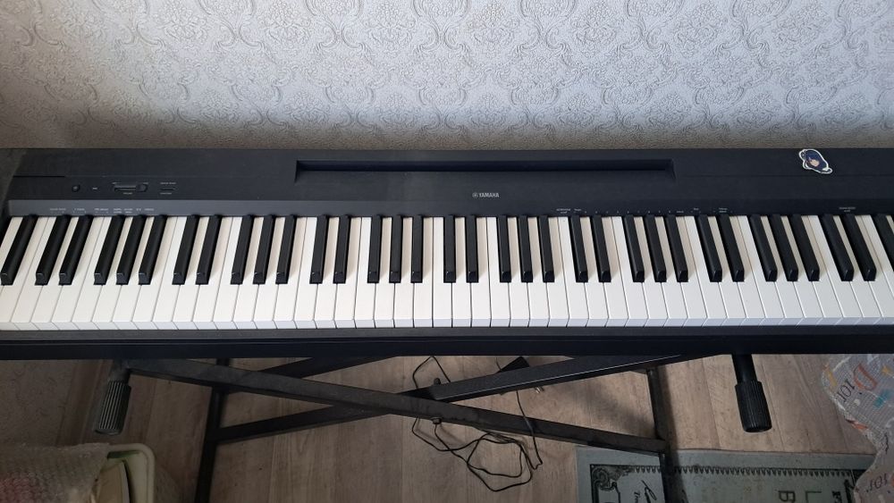 Цифровое пианино Yamaha