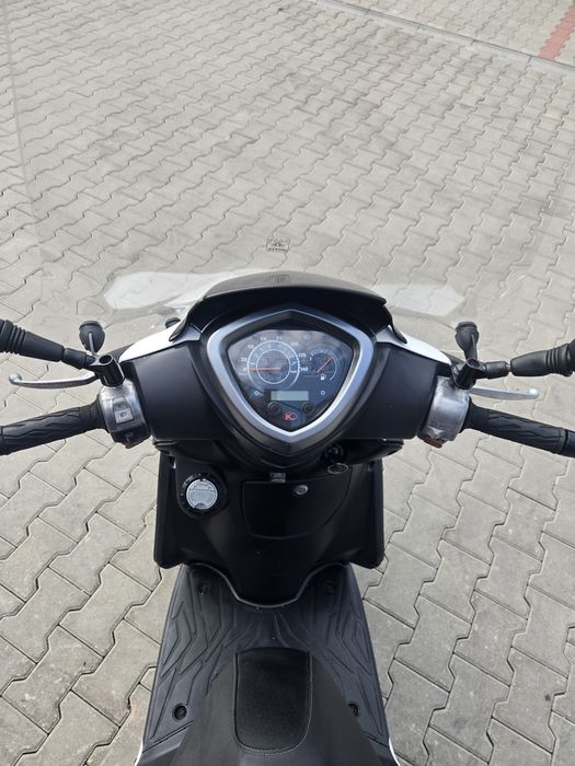 Kymco Agility - 125 cc - Transport Gratuit - Garantie -
