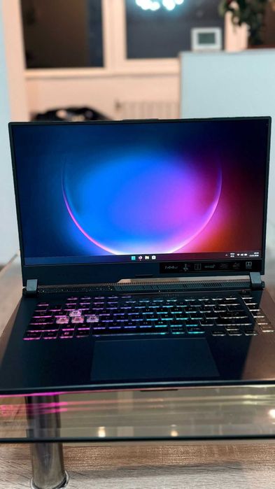 Asus ROG Strix G513RC