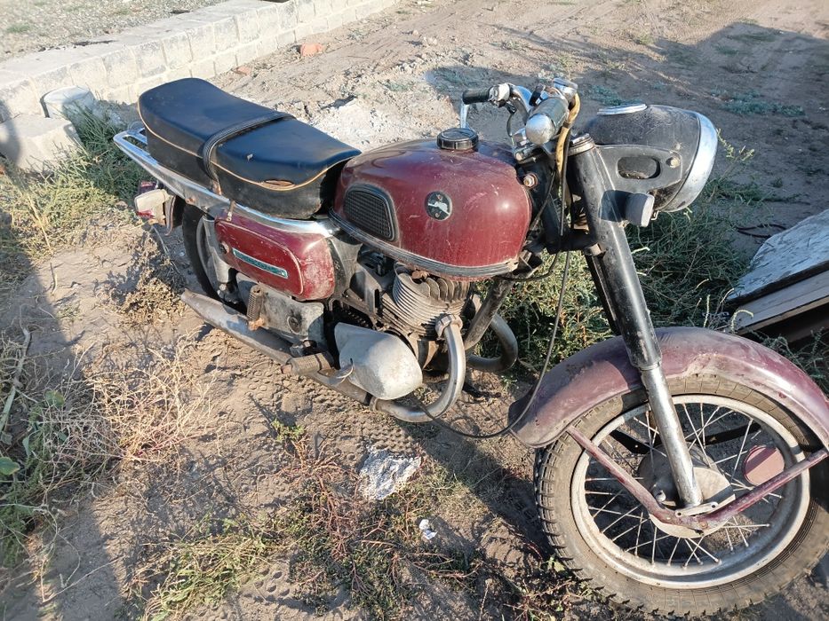 Продам Мотоцикл "Восход-2"