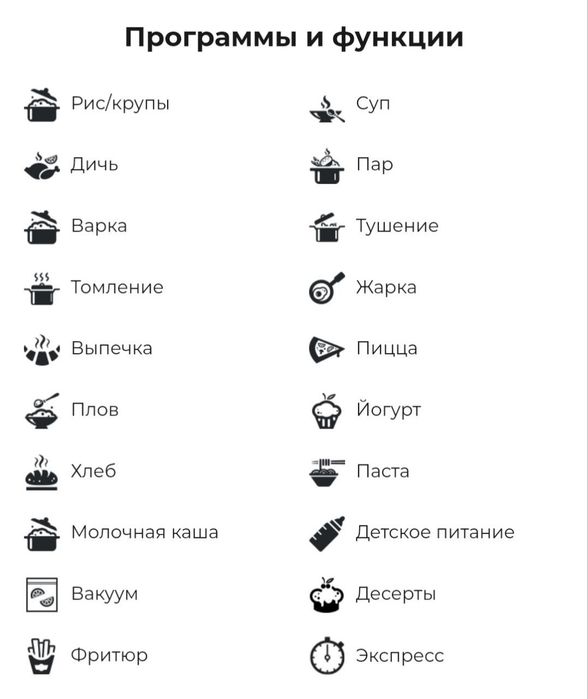 Продаётся мультиварка