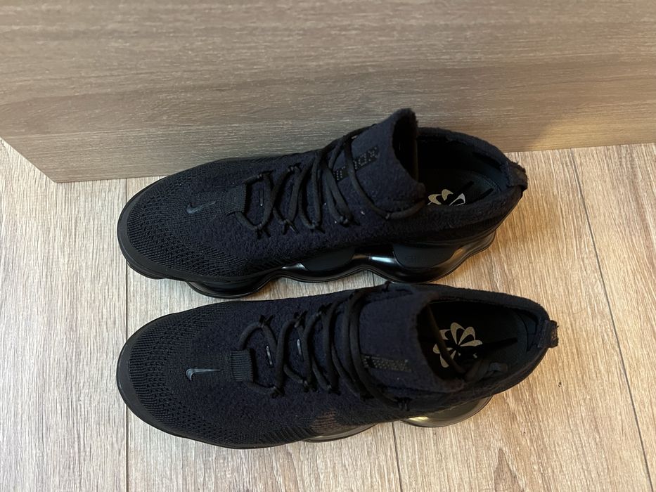 Nike Air Max Scorpion Triple Black