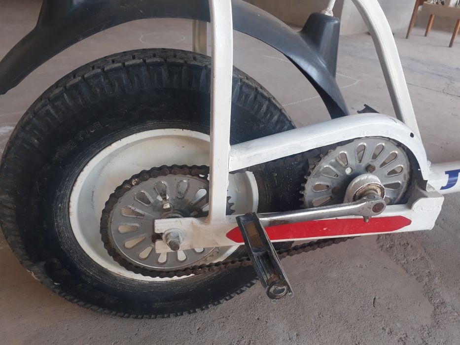 Ажойиб велосипед