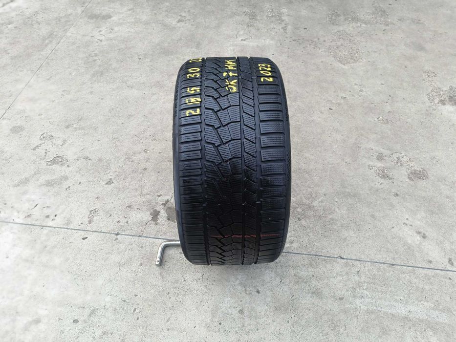 O anvelopa iarna 285 30 22 continental wintercontact TS 860 S dot 2023