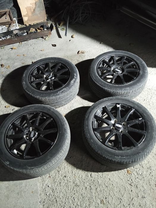 Диски Опель ауди р15