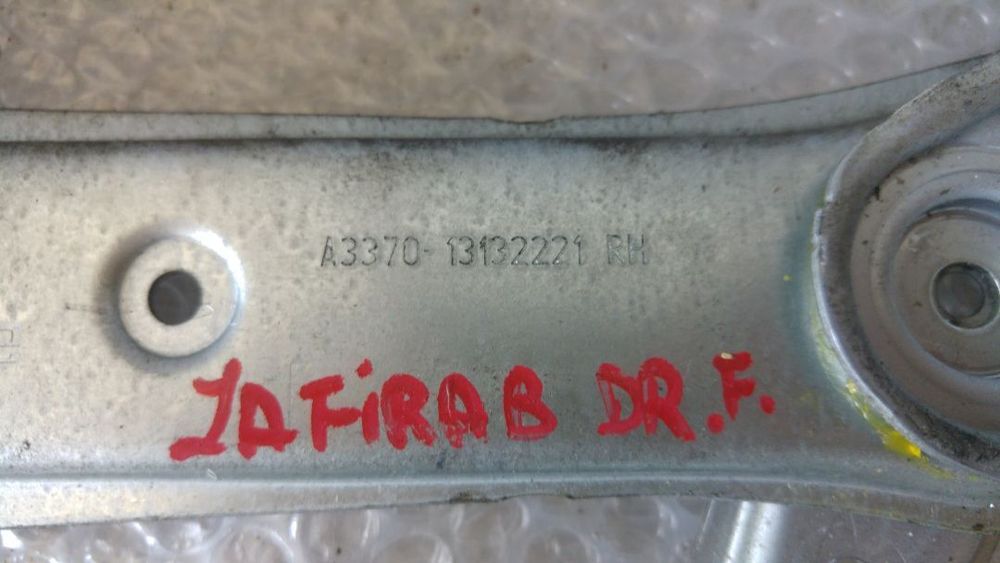 macara dreapta fata opel zafira b a3370-13132221rh