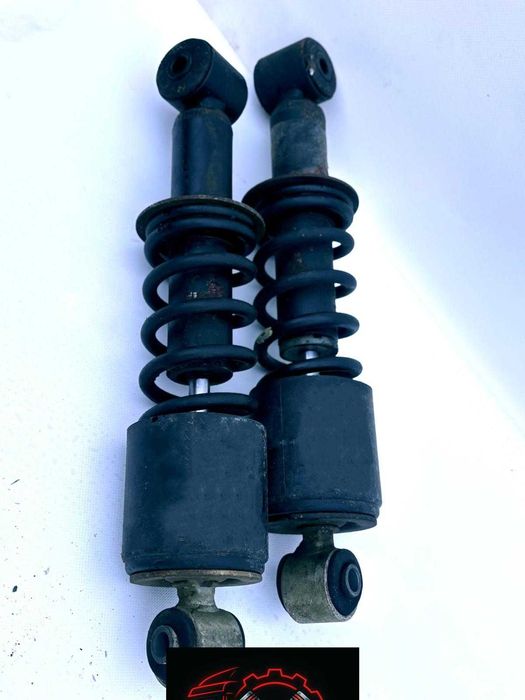 Amortizor telescop cu arc cabină spate MAN 85417226011/81417226090