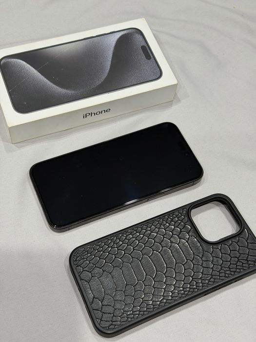 IPhone 15PRO MAX 256ГБ