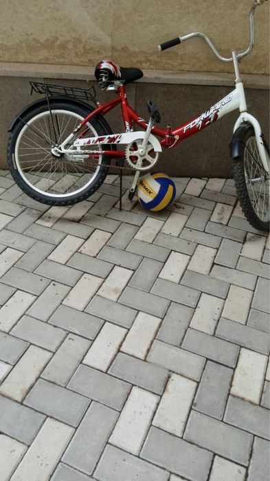 Велосипед Forward