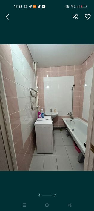 Продам 1-ком квартиру.