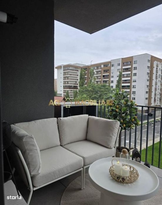 Studio de inchiriat | Estoria City | Metrou | Centrala | PetFriendly
