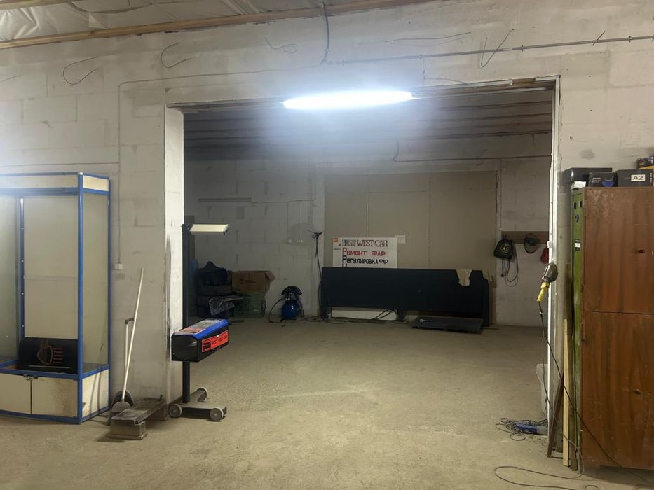 Сдам в аренду гараж