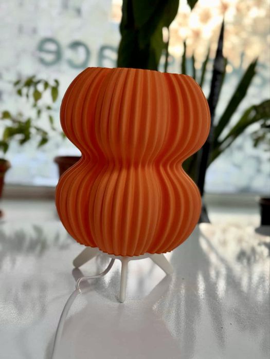 Лампа - ночник (на 3д принтере)