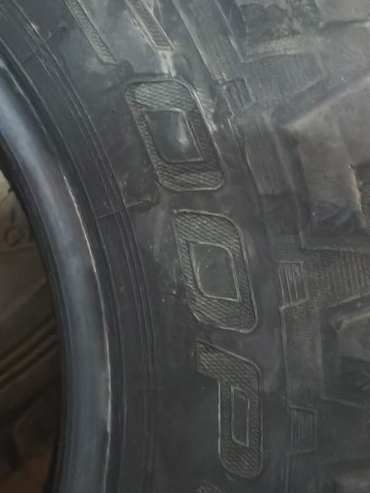 Продам шины R17.