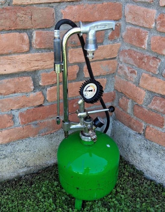 Butelie aer 10 litri.