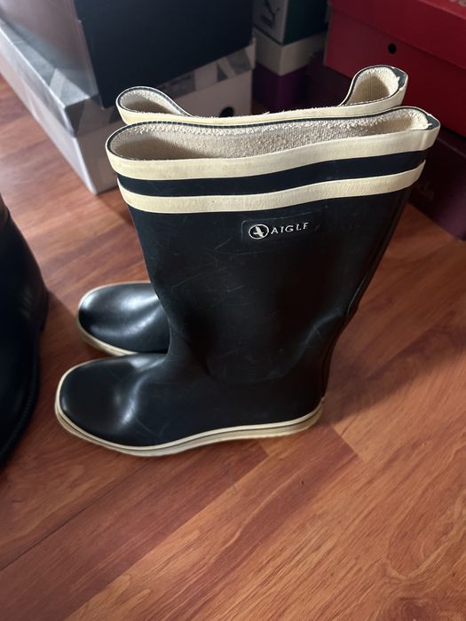 Cizme calarie copii Aigle