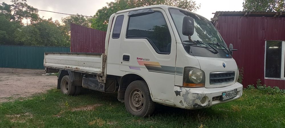 Киа пронтер 2003