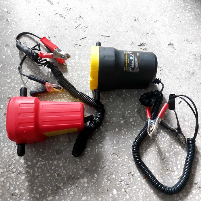 Pompă transfer lichide Ultimate speed