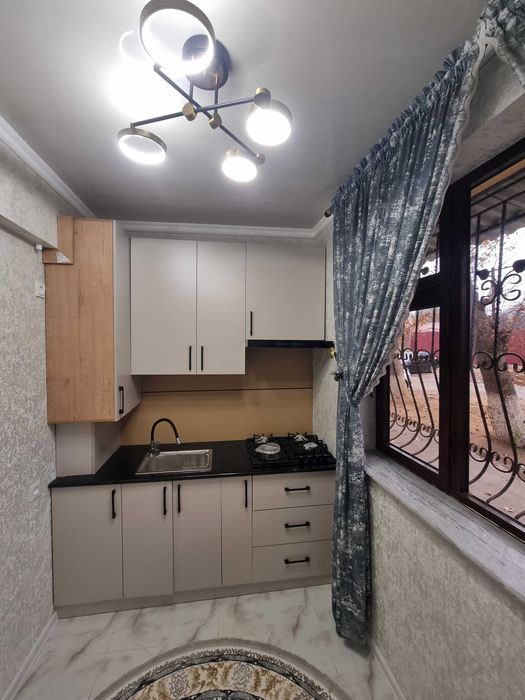 2 хона 1 этаж кирпичный дом