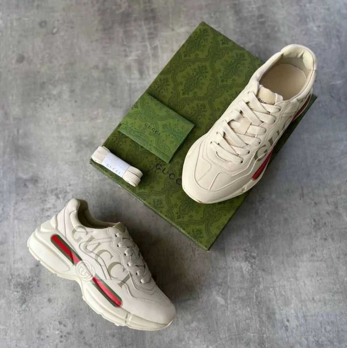 Gucci Rhyton – White