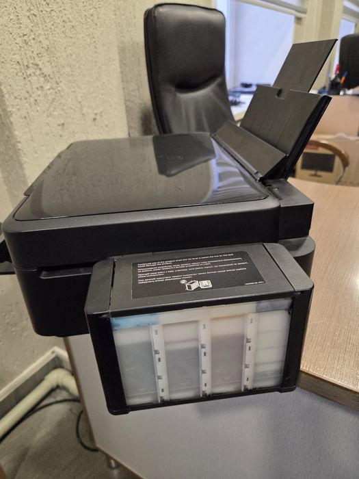Принтер цветной Epson L486
