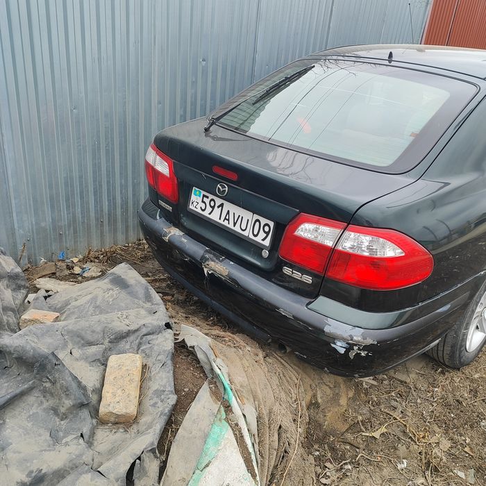 Продаю мазду 626