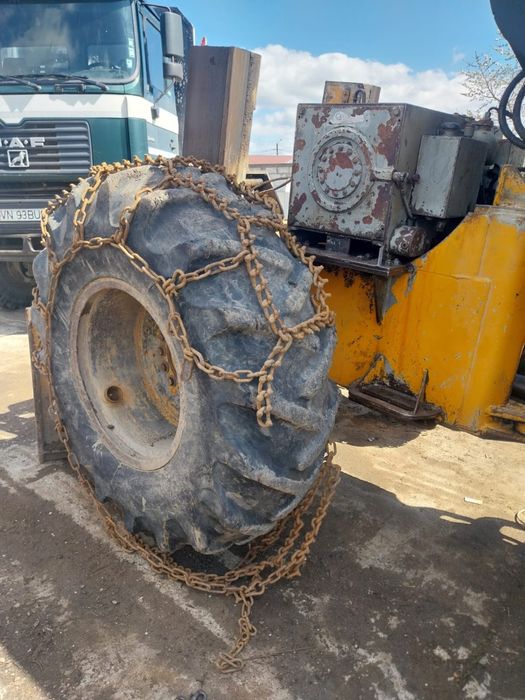 TAF JOHN DEERE ( Forestier )