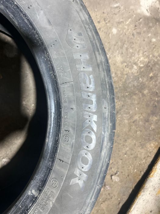 Продам комплект летних шин