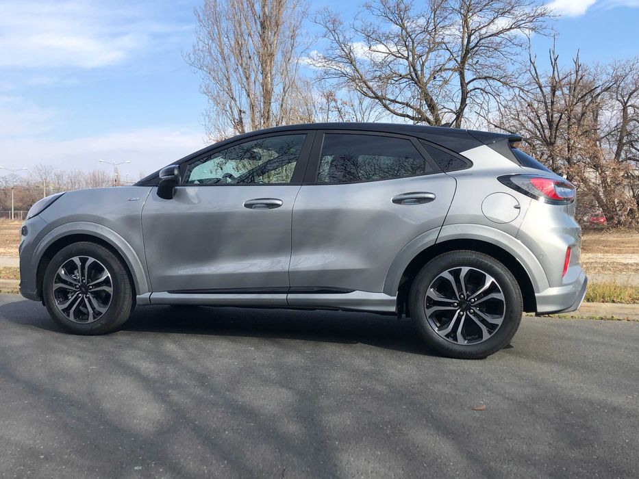 Ford Puma ST Line 1.0 EcoBoost Hybrid (mHEV) 125CP M6