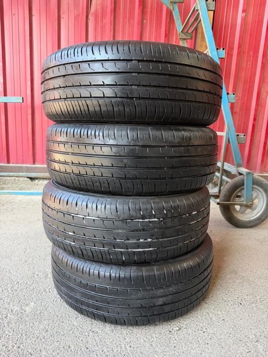 Продам шины Chevrolet Onix