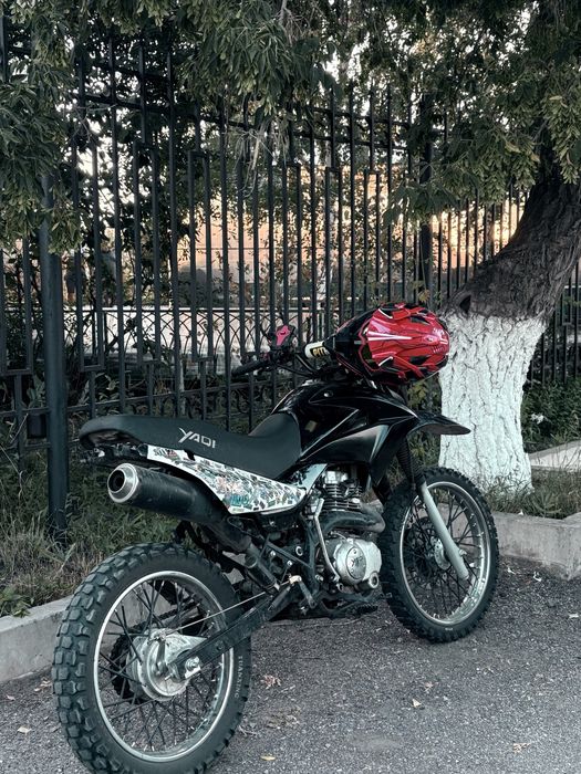 Продам YAQI 250
