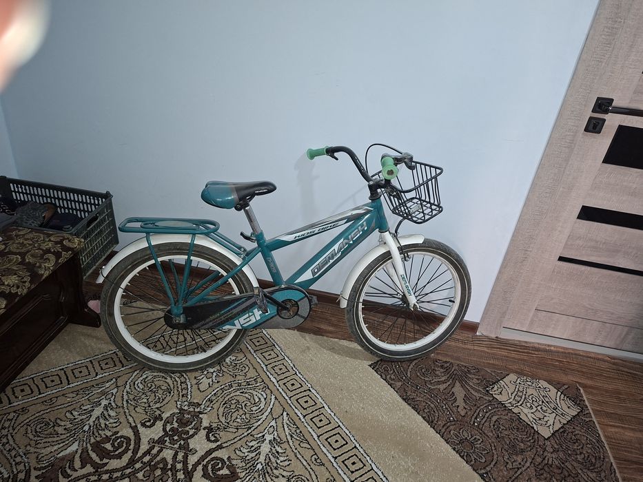 Прадаётся велосипед