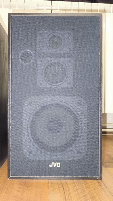 Boxe JVC SP-X220 BKE pe 3 căi 8 ohmi 60-120 W impecabile