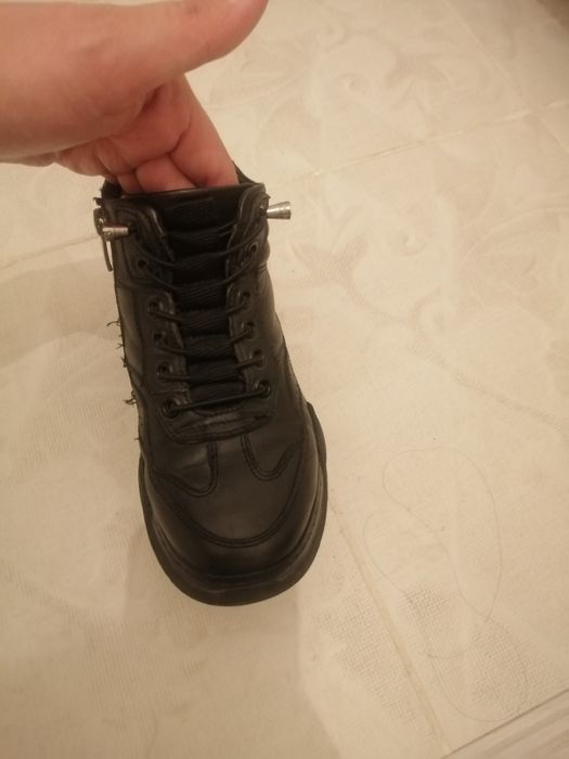 Бу етиктер детскии