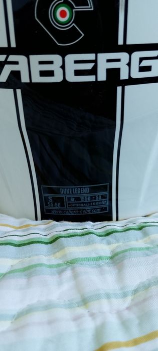 Мотошлем Caberg duke legend