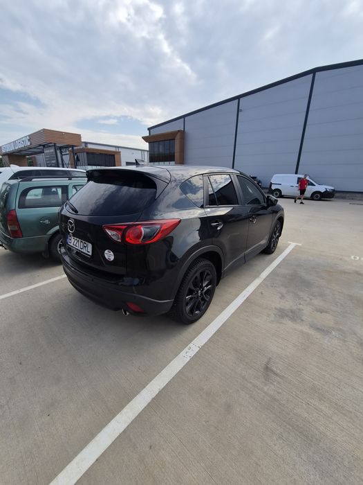 MAZDA CX-5 2012 — imagine 3