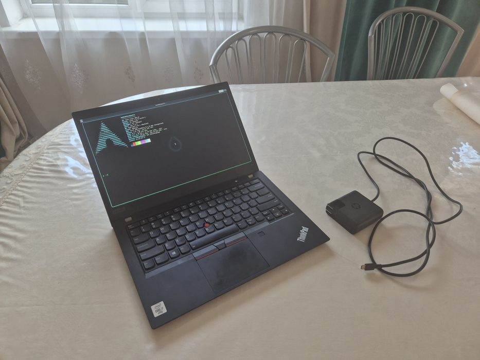Thinkpad T14 gen 1 I7