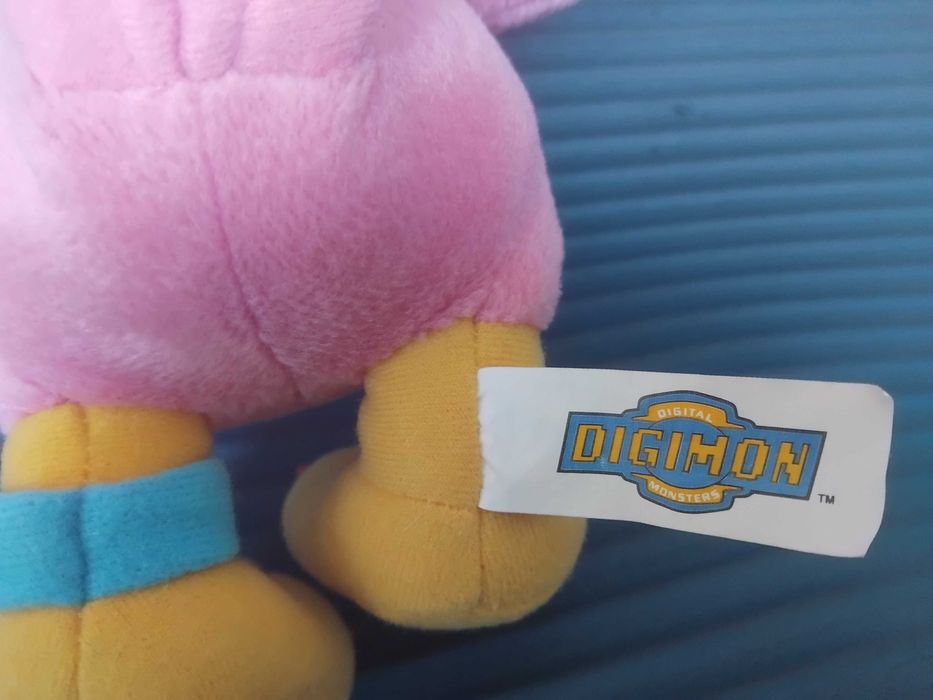 Digimon 100% оригинална играчка от японското аниме