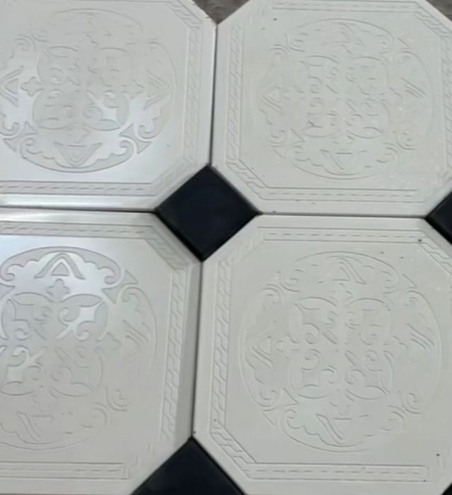 Брусчатка, бардюр, водосток