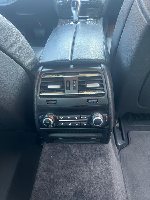BMW seria 7 F01 2009